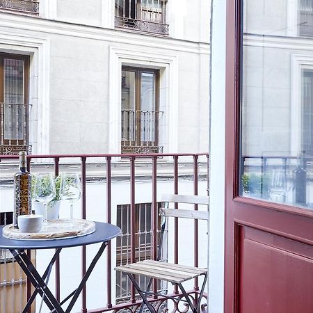 Leeways Apartment In Fucar Madrid Bagian luar foto