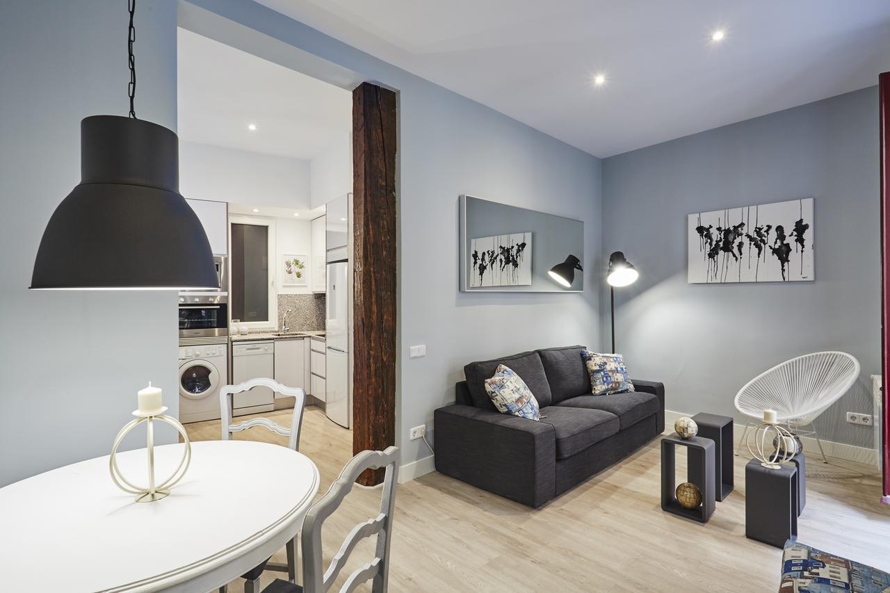 Leeways Apartment In Fucar Madrid Bagian luar foto