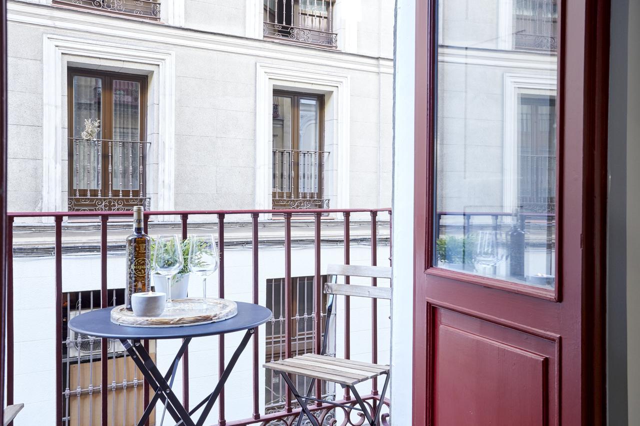 Leeways Apartment In Fucar Madrid Bagian luar foto
