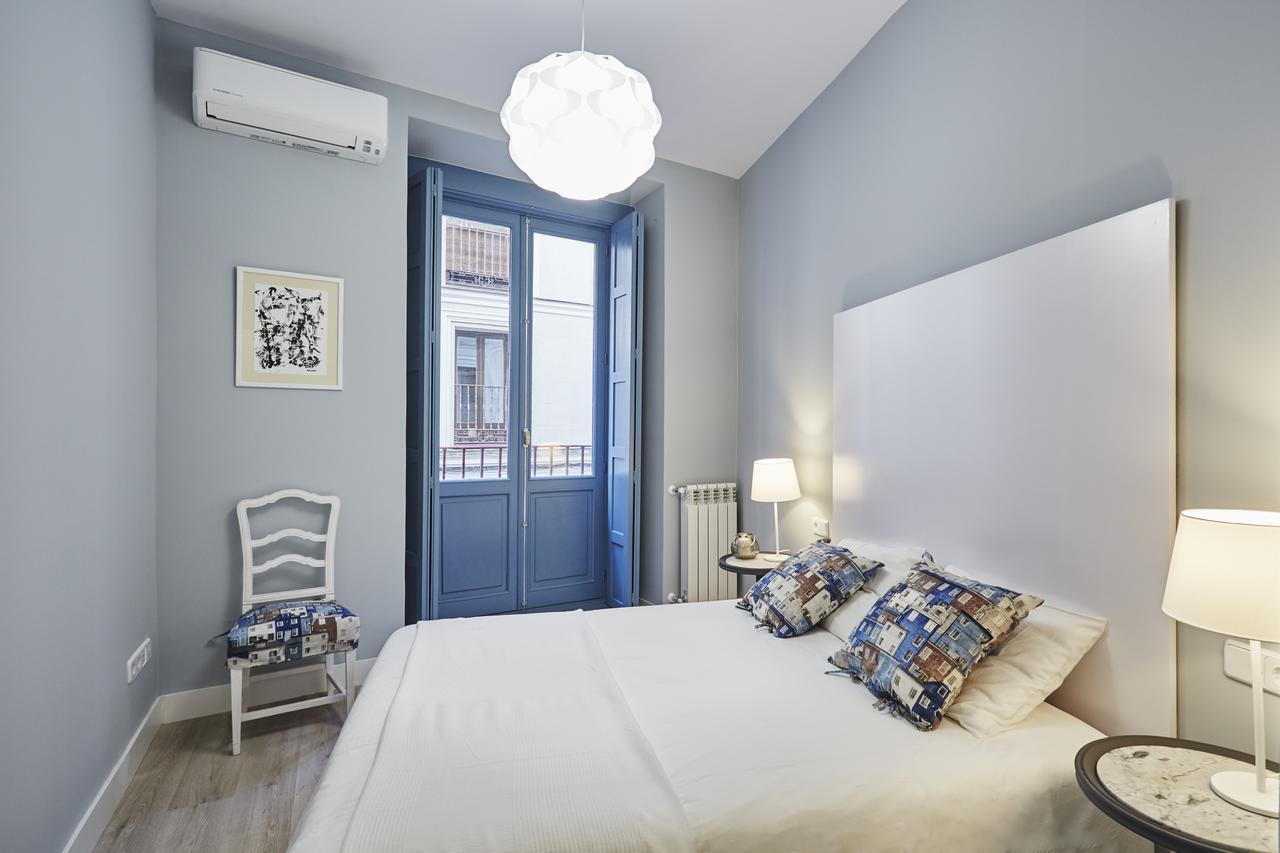 Leeways Apartment In Fucar Madrid Bagian luar foto
