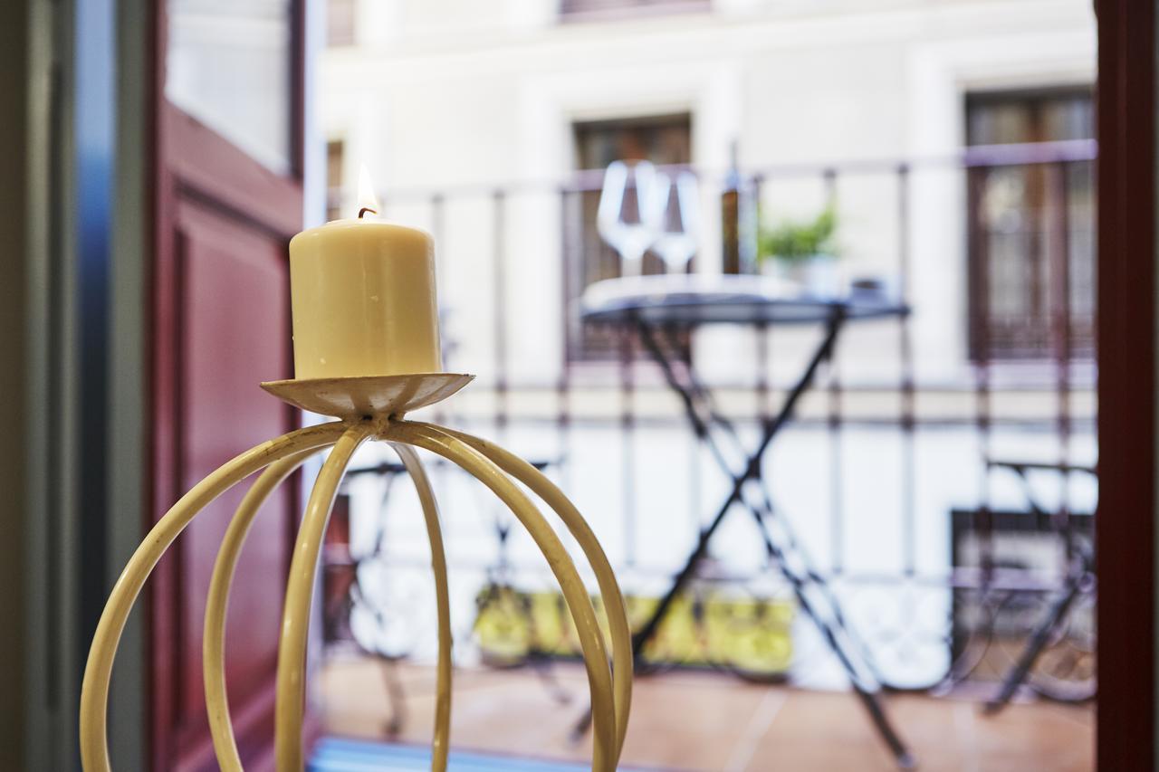 Leeways Apartment In Fucar Madrid Bagian luar foto